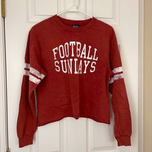 Football Sundays Crop